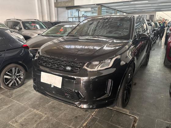 LAND ROVER DISCOVERY SPORT 2.0 D200 TURBO DIESEL MHEV R-DYNAMIC SE AUTOMÁTICO